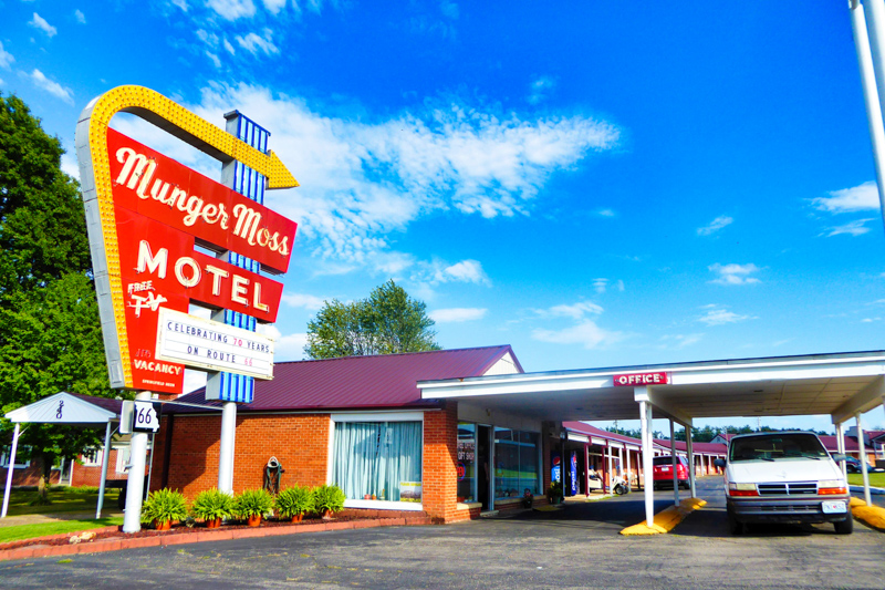 Munger-Moss Motel