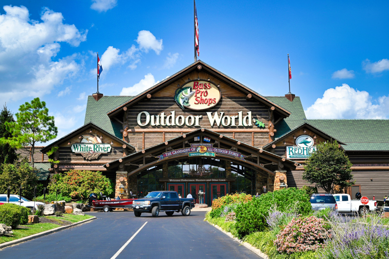 Bass Pro Shops