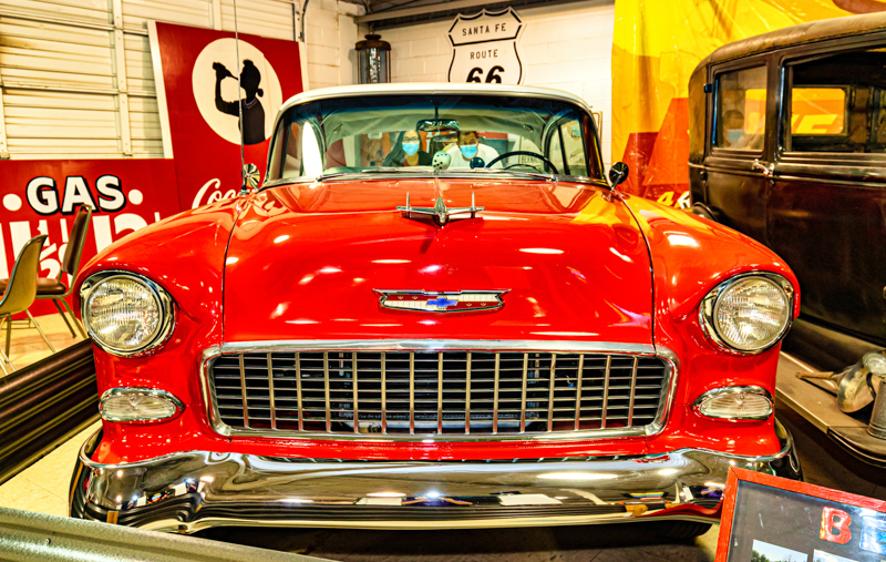 New Mexico Route 66 Museum