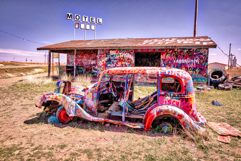 VW Slug Bug Ranch