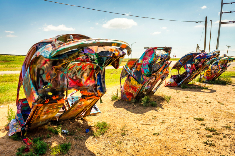 VW Slug Bug Ranch