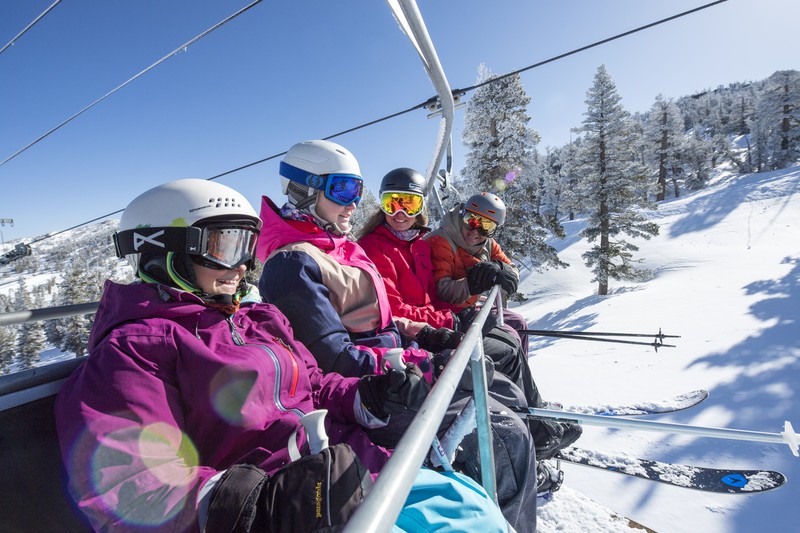 Heavenly Mountain Resort