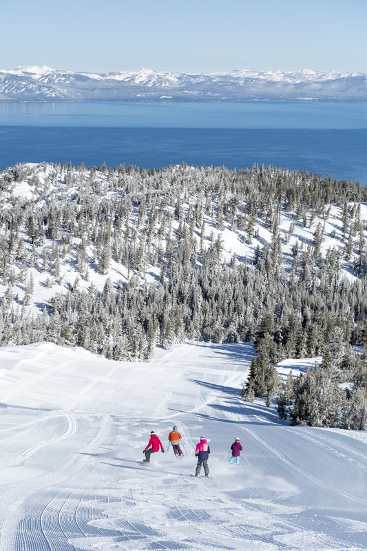 Heavenly Mountain Resort