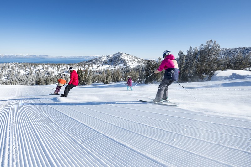 Heavenly Mountain Resort