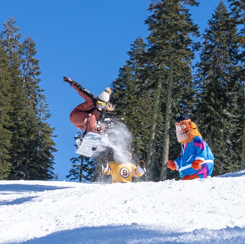 Sierra-at-Tahoe Resort