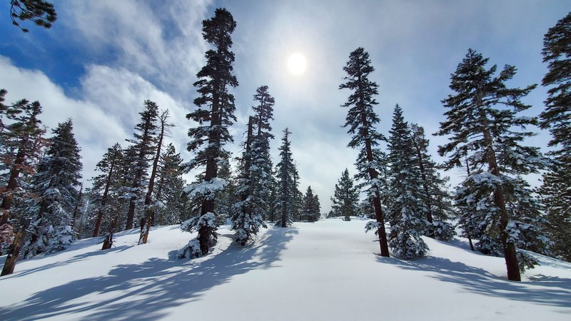 Heavenly Mountain Resort