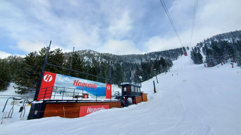 Heavenly Mountain Resort