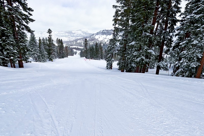 Kirkwood Mountain Resort