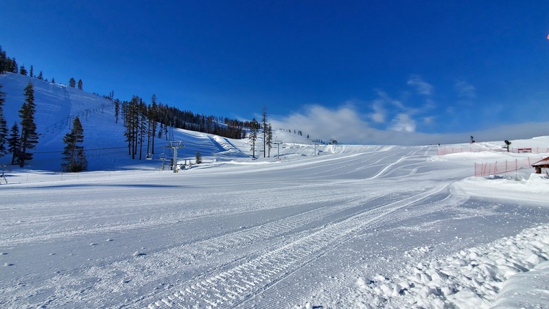 Sierra-at-Tahoe Resort