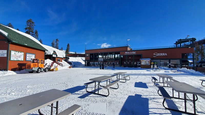 Sierra-at-Tahoe Resort