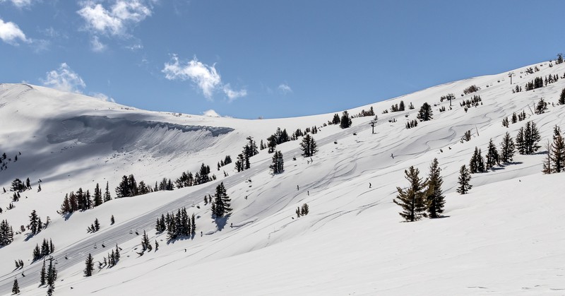 Kirkwood Mountain Resort