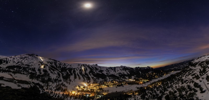 Kirkwood Mountain Resort