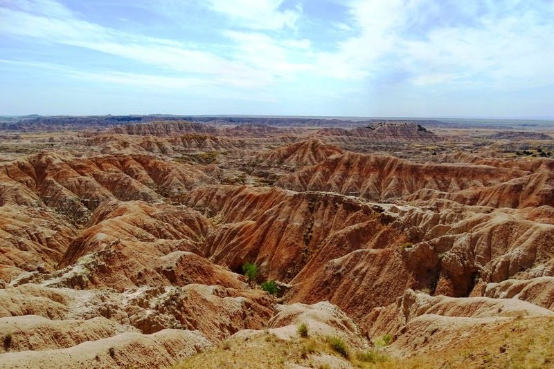 Sage Creek Rim Road