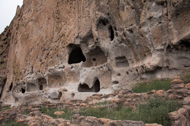 Frijoles Canyon