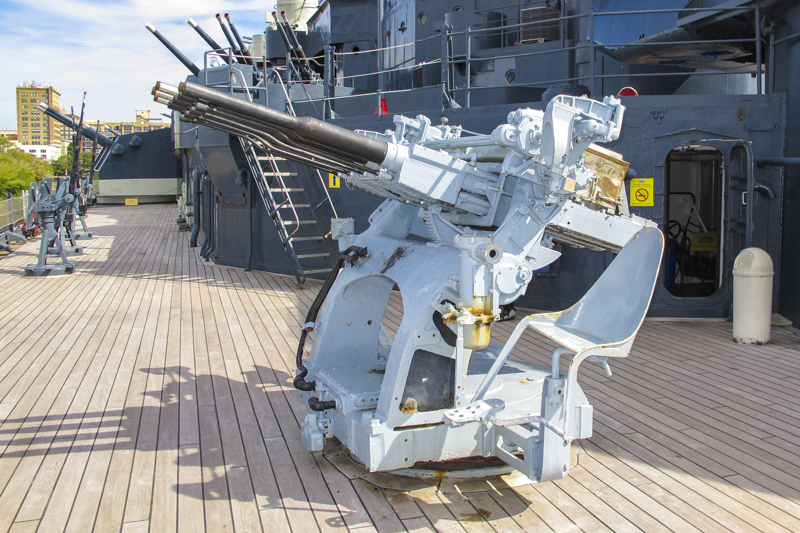 Battleship North Carolina