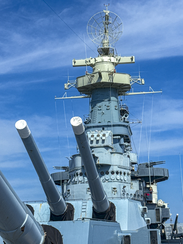Battleship North Carolina