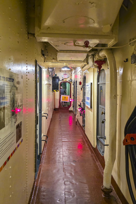 Battleship North Carolina