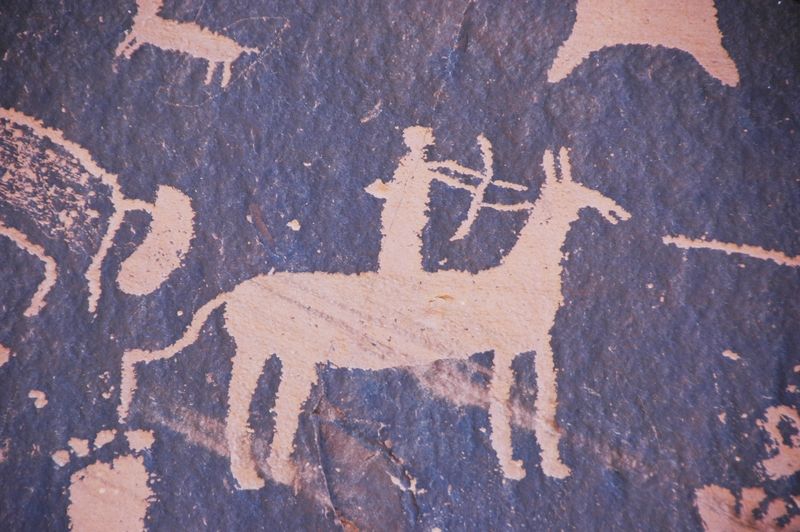 Newspaper Rock