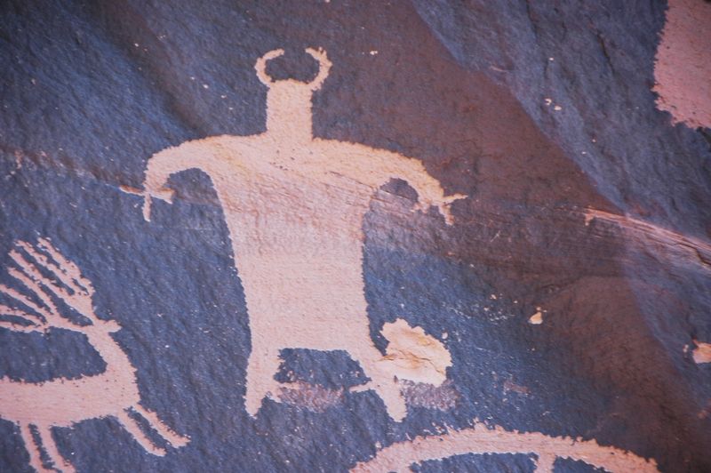 Newspaper Rock