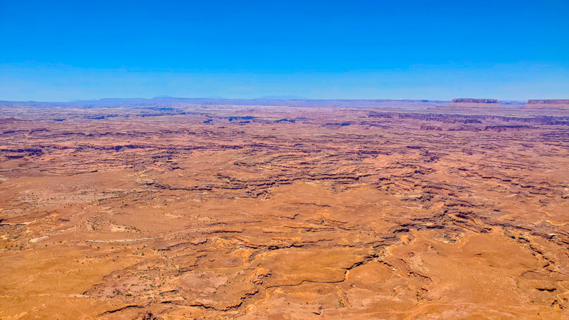 Needles Overlook