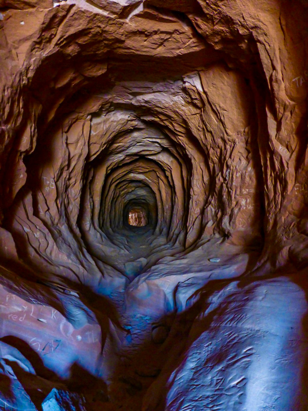 Belly of the Dragon