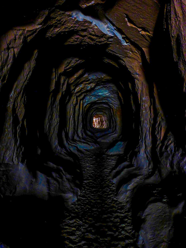 Belly of the Dragon