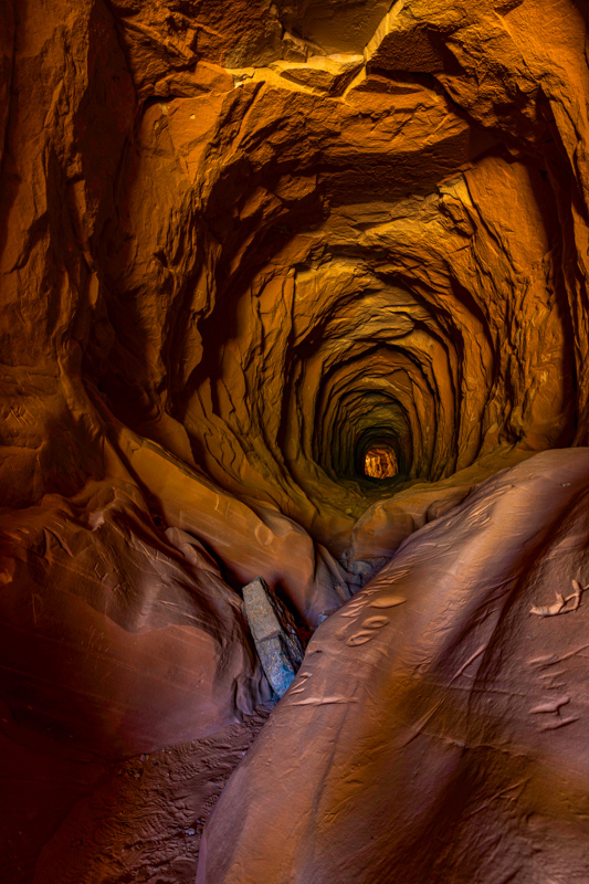 Belly of the Dragon