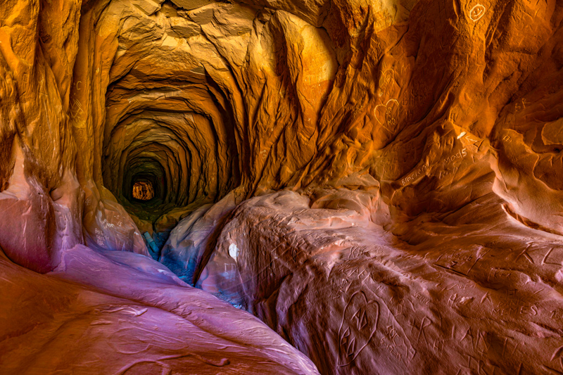 Belly of the Dragon