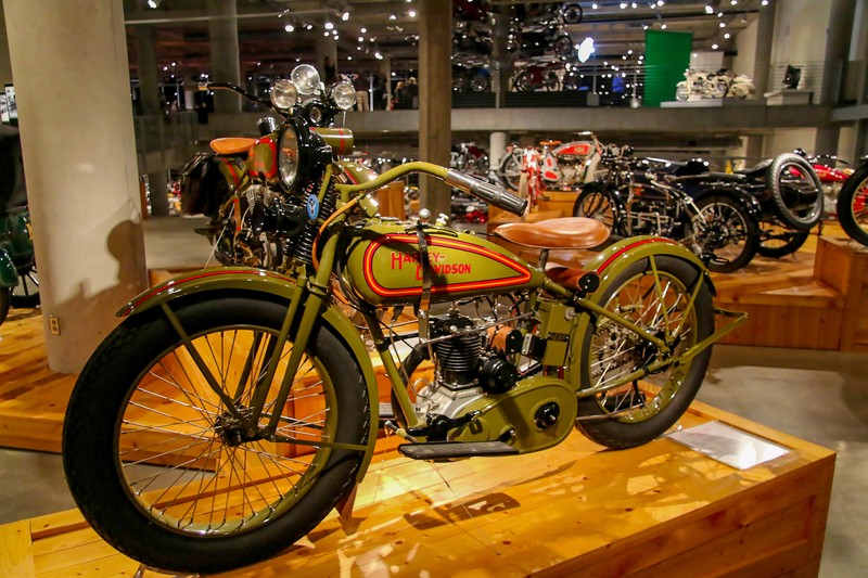 Barber Vintage Motorsports Museum