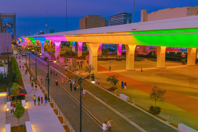 City Walk BHAM