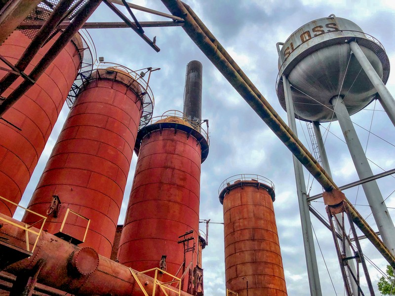 Sloss Furnaces