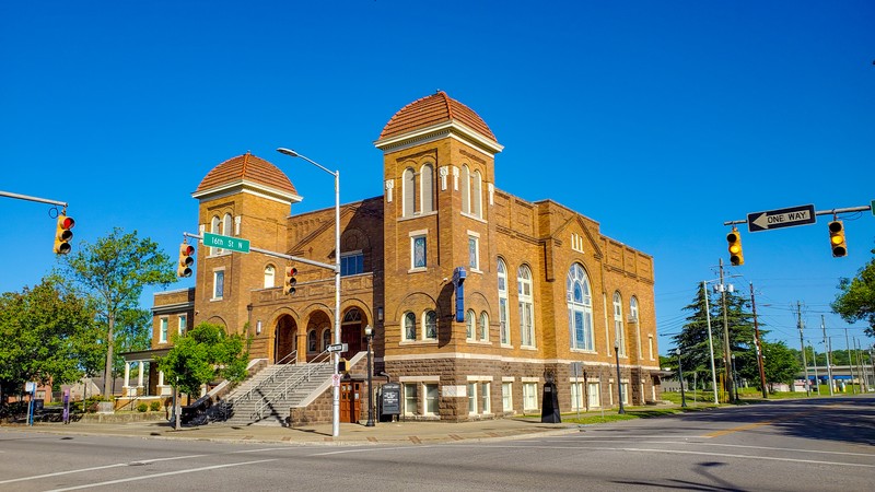 16th Street Baptist Church