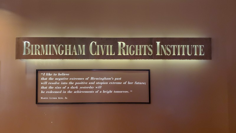 Birmingham Civil Rights Institute