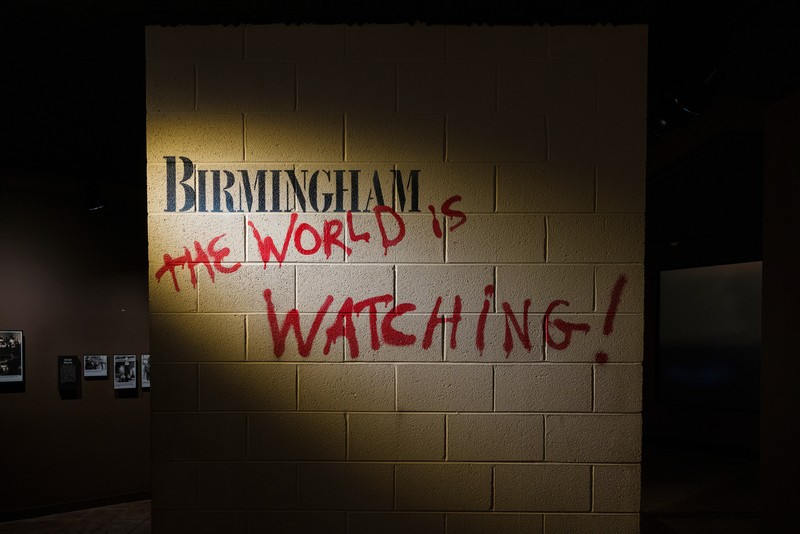 Birmingham Civil Rights Institute