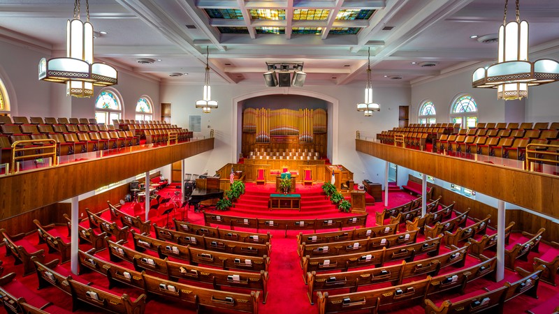 16th Street Baptist Church