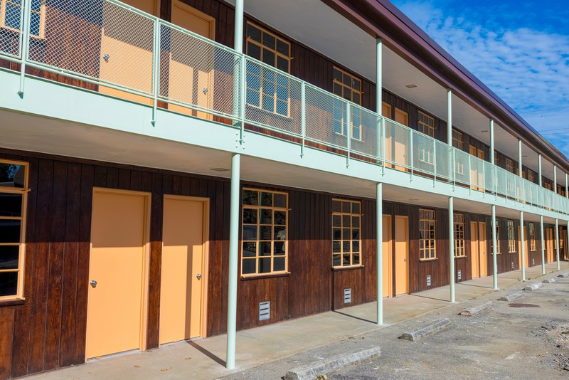 A.G. Gaston Motel