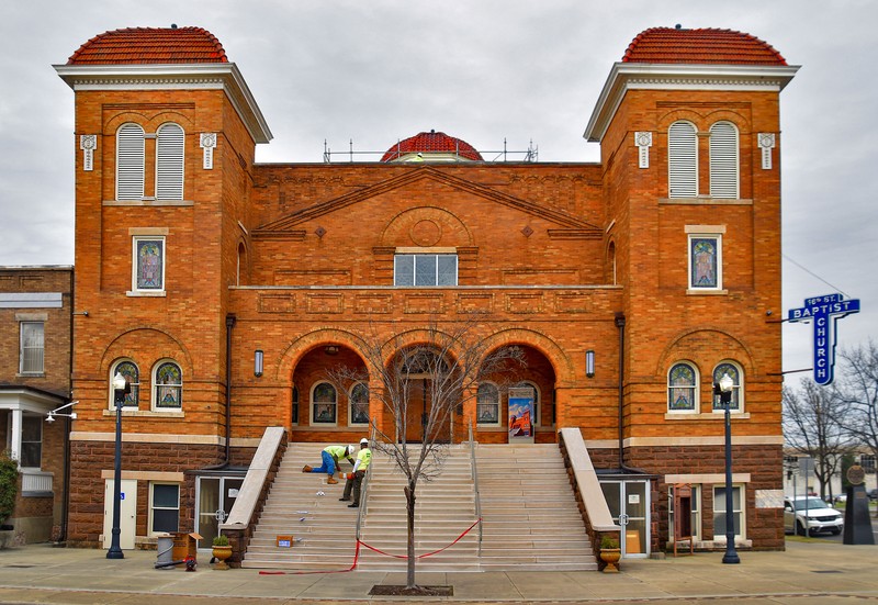 16th Street Baptist Church