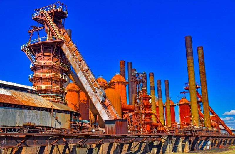 Sloss Furnaces