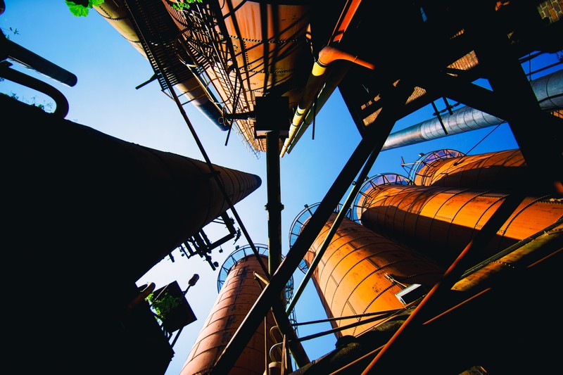 Sloss Furnaces
