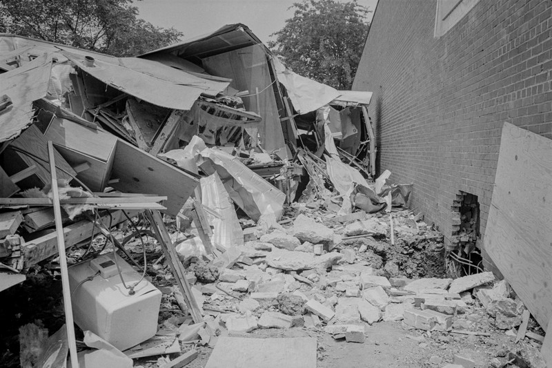 Attentat du A.G. Gaston Motel