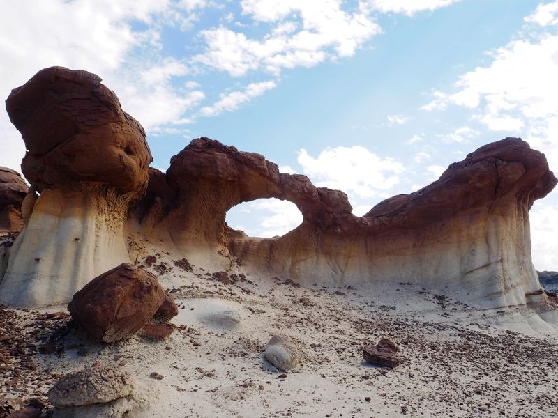 Bisti Arch (avant 2020)