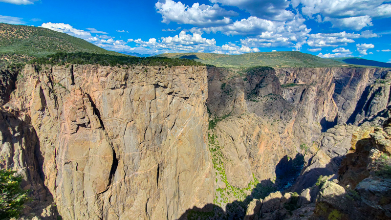 Chasm View