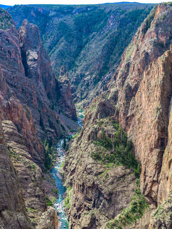 Narrows View