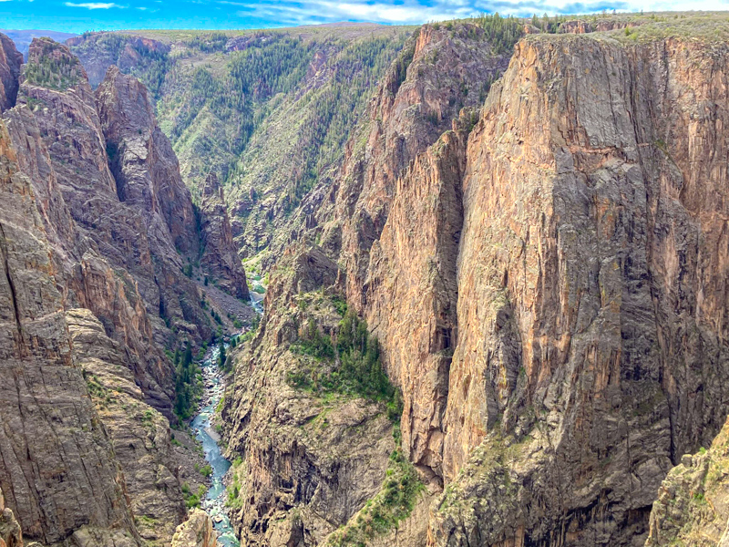 Narrows View