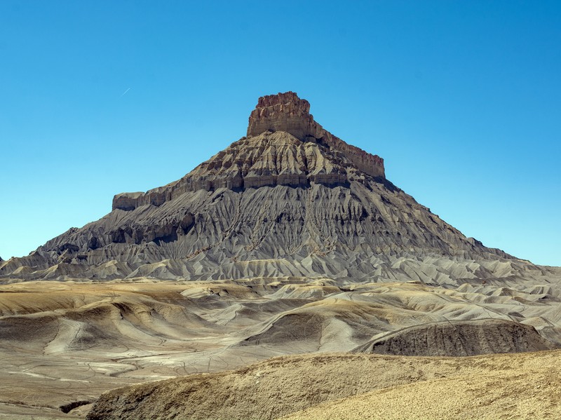 Factory Butte