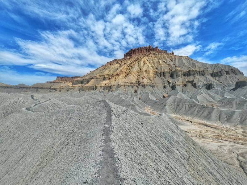 North Caineville Mesa