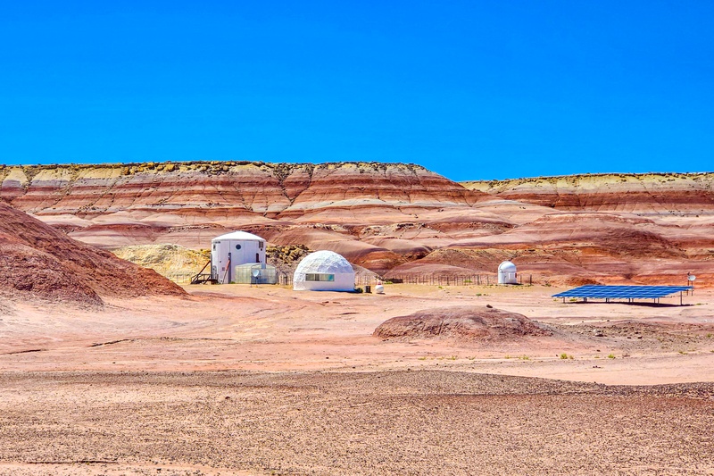 Mars Desert Research Station