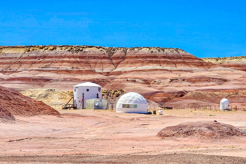 Mars Desert Research Station