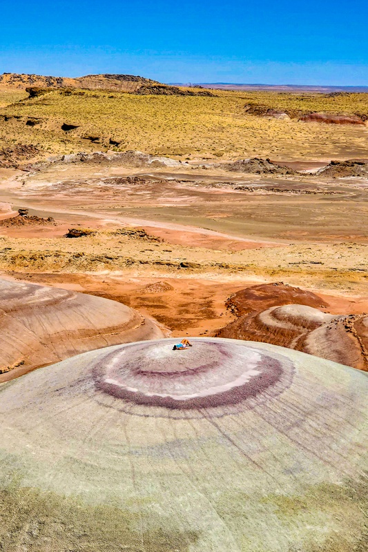 Painted Hills