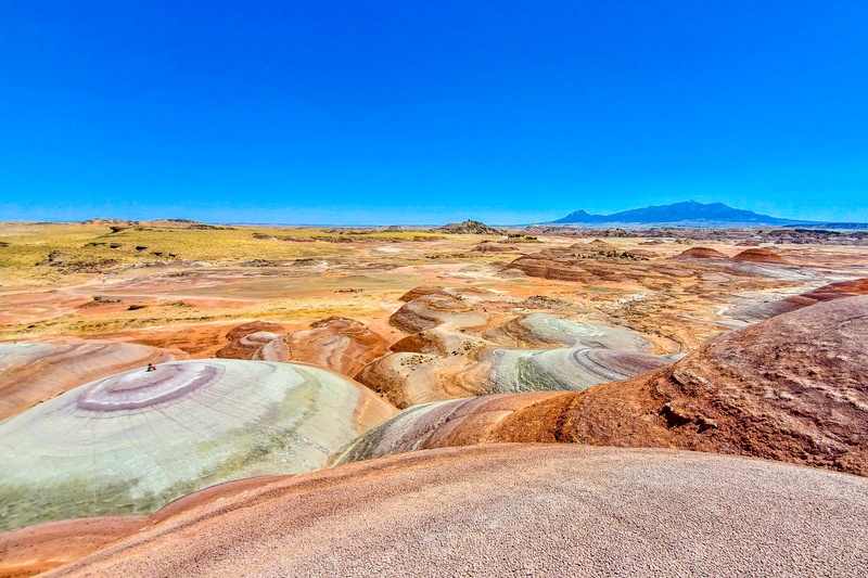 Painted Hills